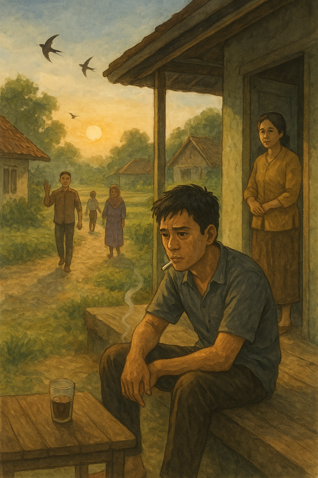 AI gambar